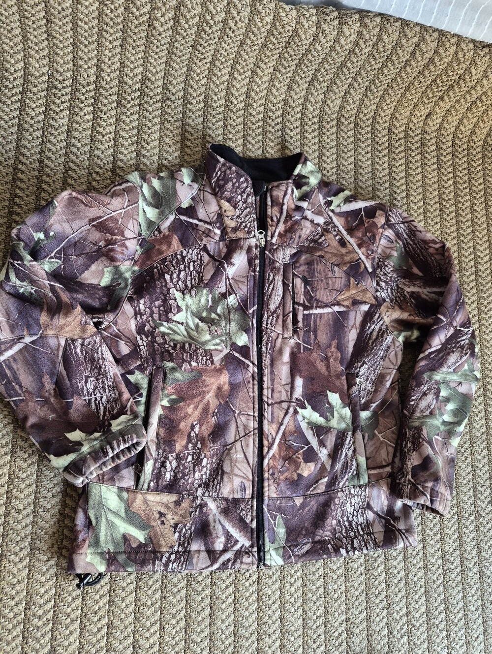 Camo Boys Jacket For Sale